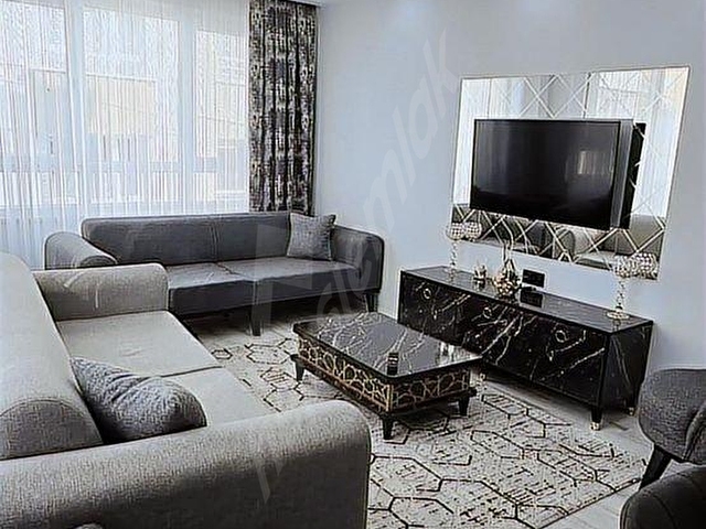 BAKIRCI İNŞAAT & GYM.DEN ÖMÜR MAHALLESİNDE 2+1 SATILIK DAİRE - Görsel 6
