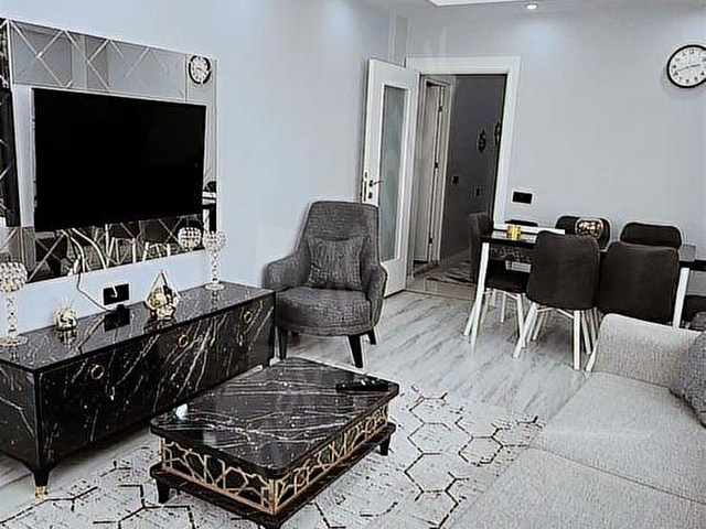BAKIRCI İNŞAAT & GYM.DEN ÖMÜR MAHALLESİNDE 2+1 SATILIK DAİRE