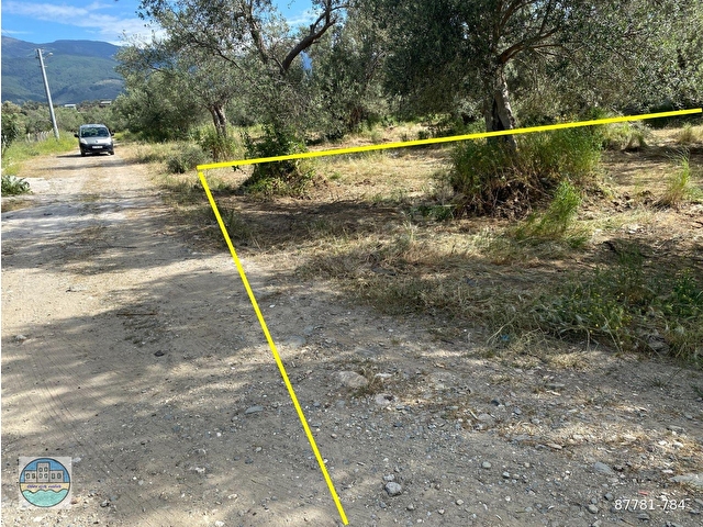 GÜRE IŞIK EMLAKTAN GÜRE TERMAL BÖLGESİNDE 421 M2 15+15 İMARLI ARSA - Görsel 6