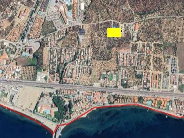 GÜRE IŞIK EMLAKTAN GÜRE TERMAL BÖLGESİNDE 421 M2 15+15 İMARLI ARSA - Görsel 12