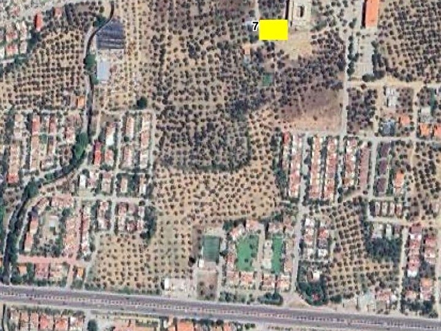 GÜRE IŞIK EMLAKTAN GÜRE TERMAL BÖLGESİNDE 421 M2 15+15 İMARLI ARSA - Görsel 13