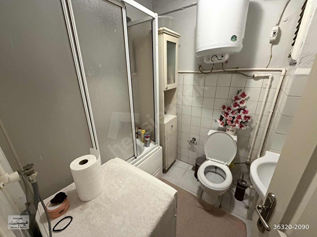 KONDAKCI EMLAKTAN KASIMPAŞA MERKEZDE EŞYALI 2+1 KİRALIK DAİRE - Görsel 9