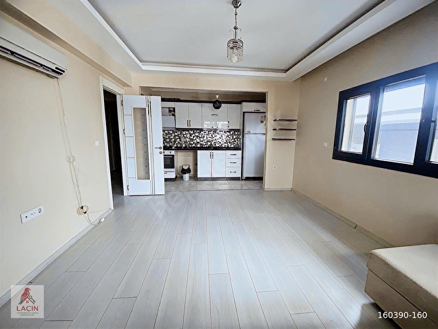 LAÇİNDEN ÇAMLIKULEDE SATILIK LUX DONANIMLI 2+1 DAİRE - Görsel 23