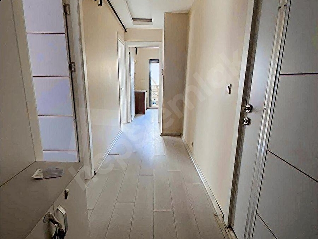 LAÇİNDEN ÇAMLIKULEDE SATILIK LUX DONANIMLI 2+1 DAİRE - Görsel 12
