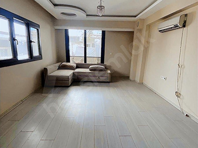 LAÇİNDEN ÇAMLIKULEDE SATILIK LUX DONANIMLI 2+1 DAİRE - Görsel 3