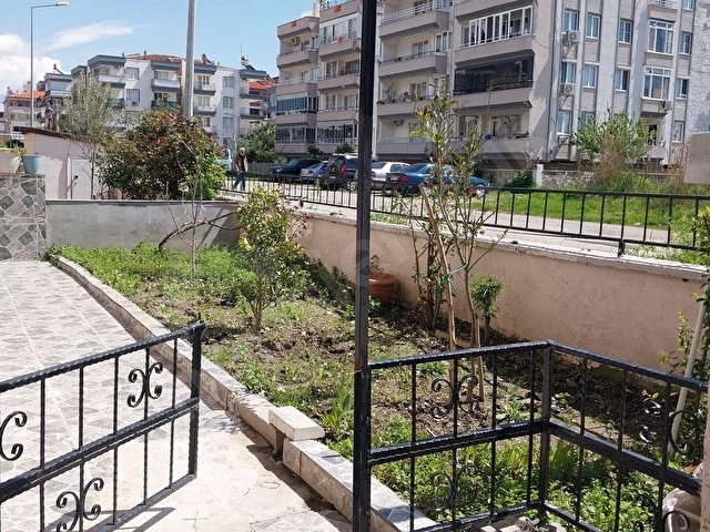 Balıkesir Edremit Altınkum müstakil tadında satılık daire - Görsel 20