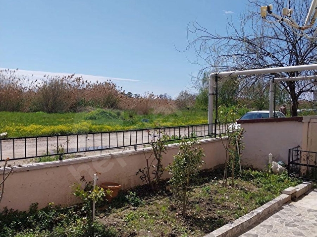 Balıkesir Edremit Altınkum müstakil tadında satılık daire - Görsel 21