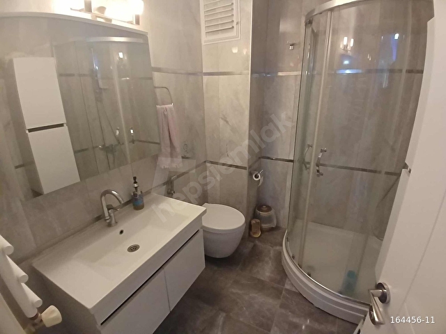 BRUSADAN DENİZ MANZARALI DAİRE - Görsel 6