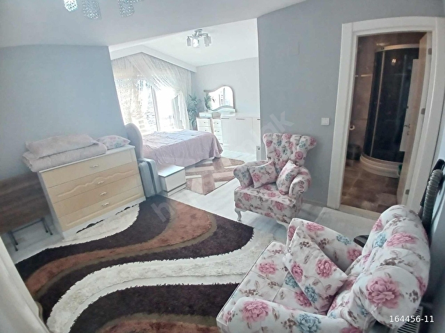 BRUSADAN DENİZ MANZARALI DAİRE - Görsel 13