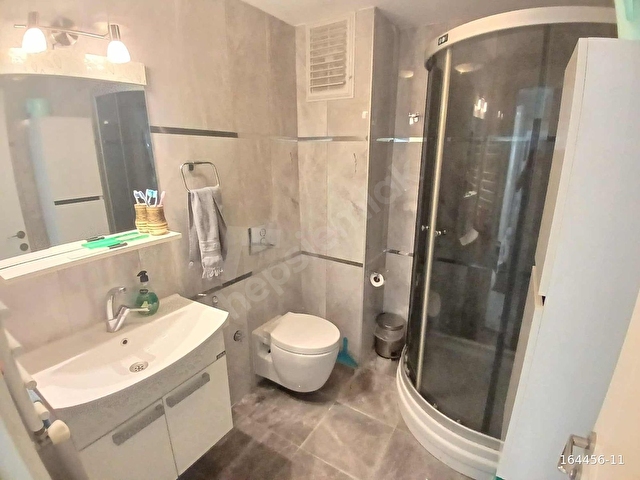 BRUSADAN DENİZ MANZARALI DAİRE - Görsel 14