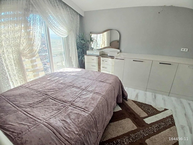 BRUSADAN DENİZ MANZARALI DAİRE - Görsel 15