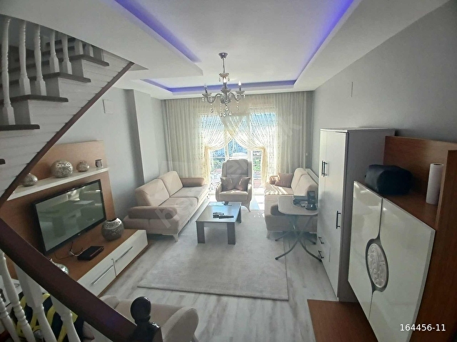 BRUSADAN DENİZ MANZARALI DAİRE - Görsel 3