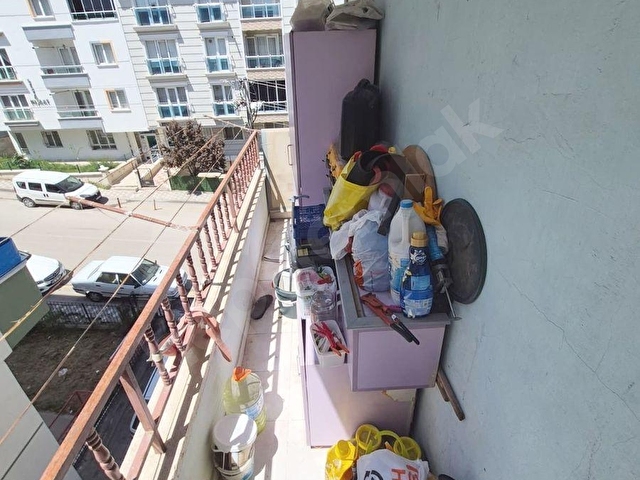 LİONDAN 30 AĞUTOS MAH.FULL YAPILI MASRAFSIZ 3+1 DAİRE - Görsel 27