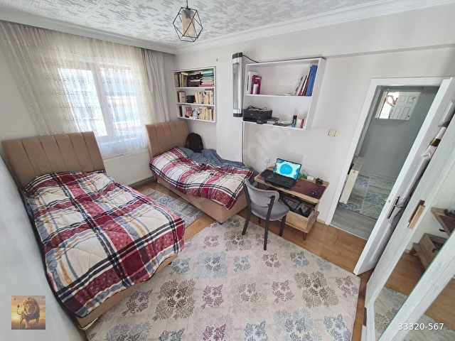 LİONDAN 30 AĞUTOS MAH.FULL YAPILI MASRAFSIZ 3+1 DAİRE - Görsel 23