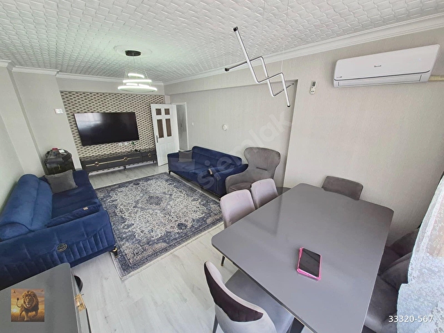 LİONDAN 30 AĞUTOS MAH.FULL YAPILI MASRAFSIZ 3+1 DAİRE - Görsel 9