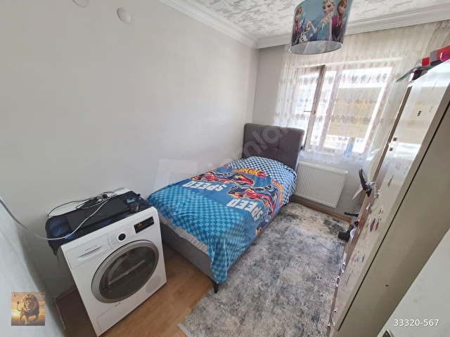 LİONDAN 30 AĞUTOS MAH.FULL YAPILI MASRAFSIZ 3+1 DAİRE - Görsel 17