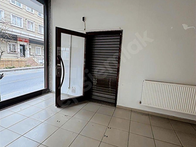 KAĞITHANE SEYRANTEPEDE 250 M2 GİRİŞ KAT-VİTRİNLİ KİRALIK İŞYERİ - Görsel 15