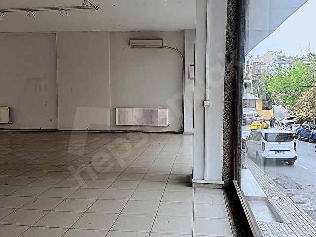 KAĞITHANE SEYRANTEPEDE 250 M2 GİRİŞ KAT-VİTRİNLİ KİRALIK İŞYERİ - Görsel 17