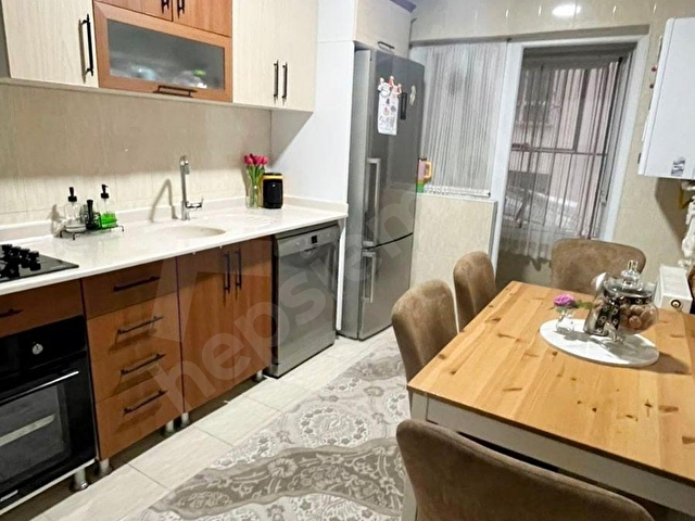 KEÇİÖREN ATAPARKDA SAĞLIK OCAĞI YAKINI 3+1 KAT KONUMUNDA DAİRE! - Görsel 6