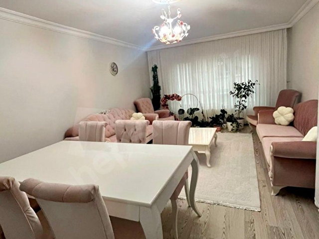 KEÇİÖREN ATAPARKDA SAĞLIK OCAĞI YAKINI 3+1 KAT KONUMUNDA DAİRE! - Görsel 5
