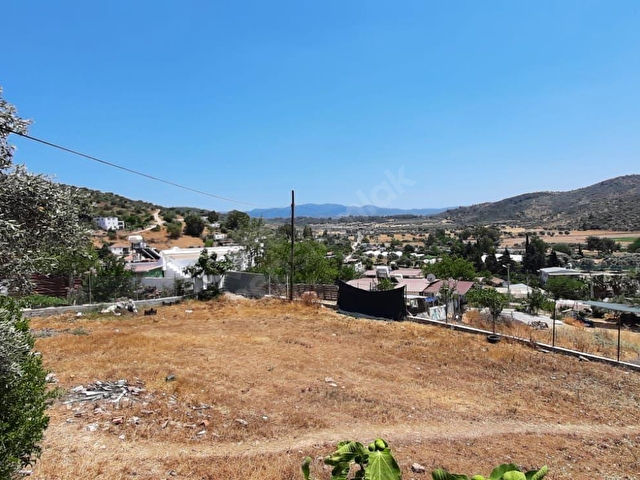 BODRUM DÖRTTEPE�de 1993 m2 eski köy evi ve arsası 97047296 hepsiemlak