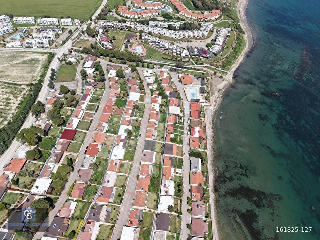 Karataşta Sağlık Sitesinde Deniz Manzaralı Bahçeli Yazlık - Görsel 17