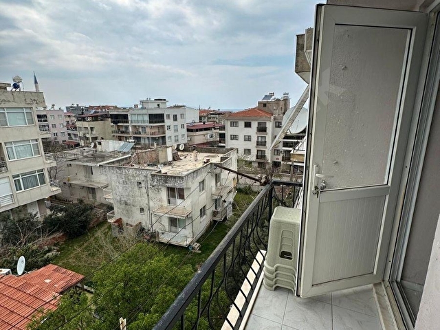 Kuşadası Güzelçamlı Mahallesinde Satılık Daire - Görsel 17