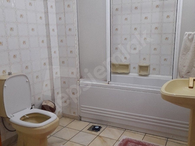 TUNALIYA YAKIN KATTA 3+1 FULL  MOBİLYALI BAKIMLI DAIRE. - Görsel 20