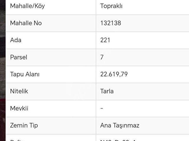 GAP HAVZASINDA 156 DÖNÜM SATILIK TARLA | ELFARİS - Görsel 11