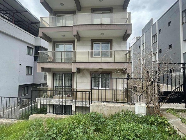 KIZILAY DA SATILIK DAİRE 10 YILLIK