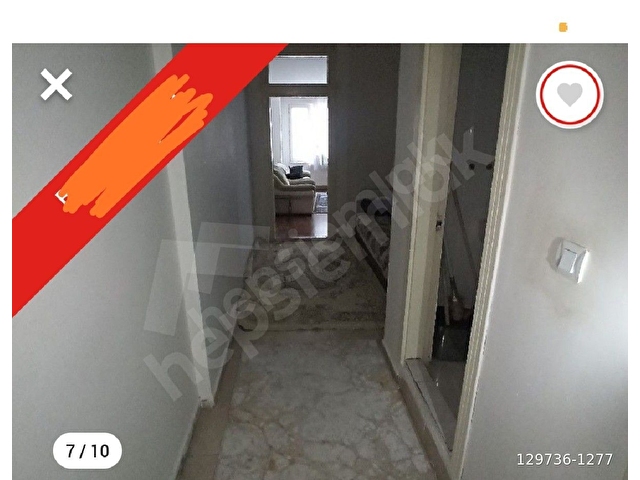 İKİZLER CİVARİ KİRALİK 1+1 EŞYALİ DAİRE - Görsel 6