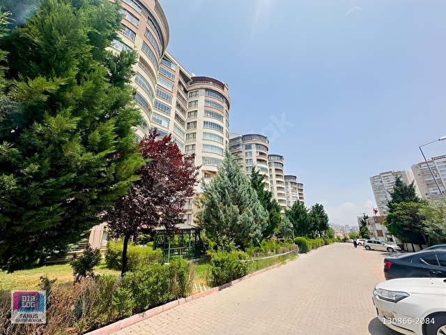 Serhat Mahallesinde Ant Prestij Konutlarında 4+1 Daire - Görsel 11