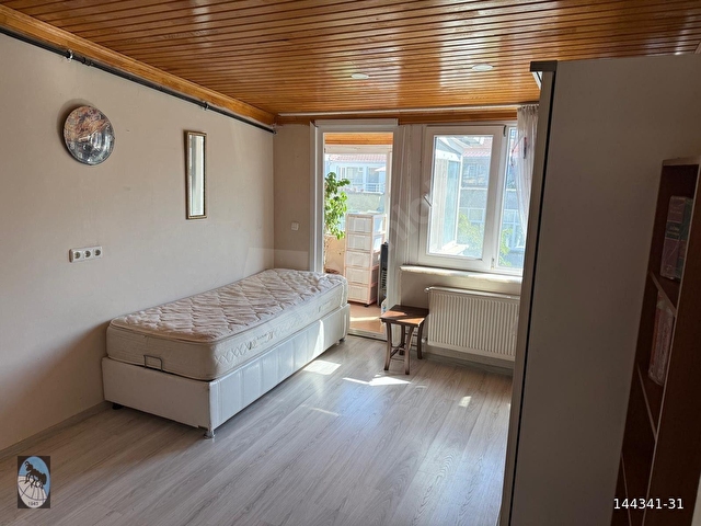 EKSPERDEN ÇAPA İLKOKULU KARŞISI CADDE YAKINI 3+1 SON KAT DAİRE - Görsel 19