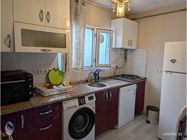 EKSPERDEN ÇAPA İLKOKULU KARŞISI CADDE YAKINI 3+1 SON KAT DAİRE - Görsel 17