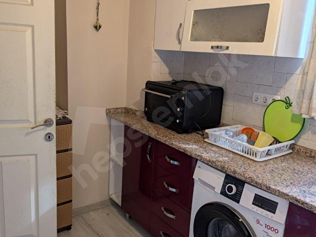 EKSPERDEN ÇAPA İLKOKULU KARŞISI CADDE YAKINI 3+1 SON KAT DAİRE - Görsel 16