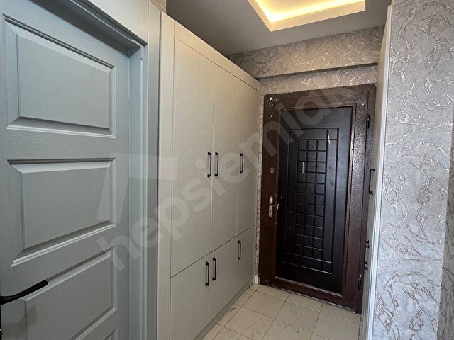İMZADAN OSKA 4TE İÇİ YENİLENMİŞ,FULL YAPILI,İSKANLI AMERİKAN MUTFAK 2+1 DAİRE - Görsel 21