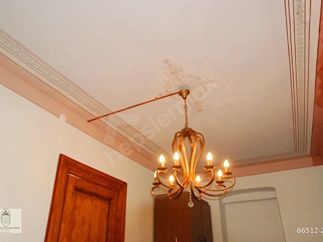 Kuledibi Gayrimenkulden Kiralık Yüksek Tavanlı 2+1 Daire - Görsel 2
