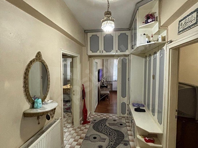 ZİYAGÖKALP MAHALLESİNDE SATILIK 2+1 İÇİ YAPILI DAİRE - Görsel 4