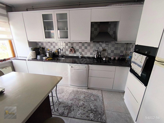 OĞUZLAR MAHALLESİ YAPILI ARA KATTA 3+1 SATILIK DAİRE - Görsel 8