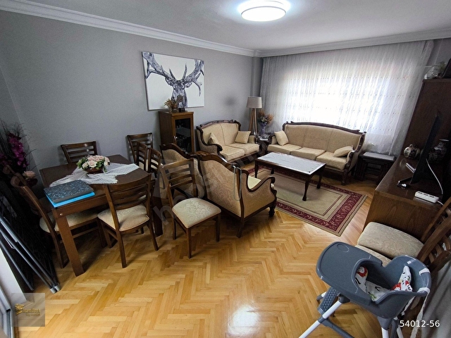 OĞUZLAR MAHALLESİ YAPILI ARA KATTA 3+1 SATILIK DAİRE - Görsel 12