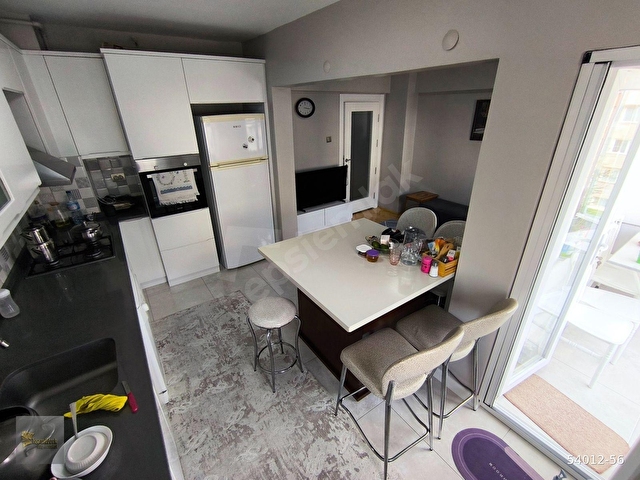 OĞUZLAR MAHALLESİ YAPILI ARA KATTA 3+1 SATILIK DAİRE - Görsel 7