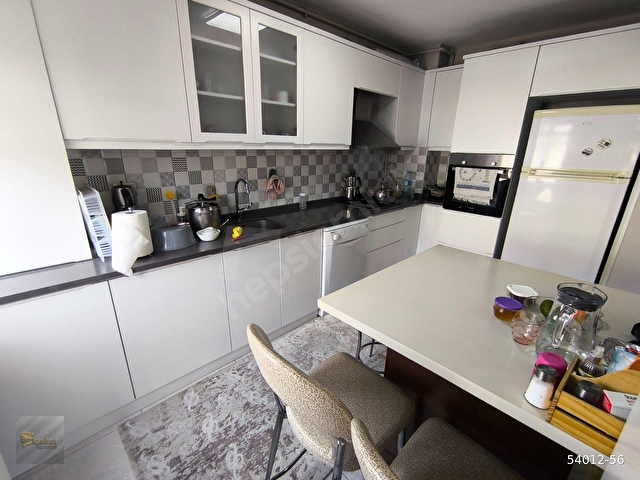 OĞUZLAR MAHALLESİ YAPILI ARA KATTA 3+1 SATILIK DAİRE - Görsel 3