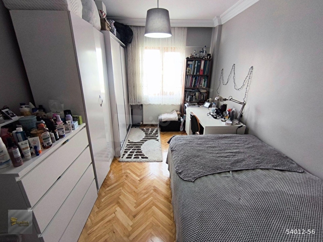 OĞUZLAR MAHALLESİ YAPILI ARA KATTA 3+1 SATILIK DAİRE - Görsel 26