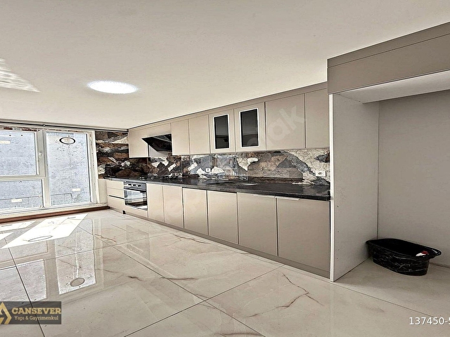 BUTİK SİTEDE LÜX TASARIMLI 2+1 ARA KAT DAİRE - Görsel 2