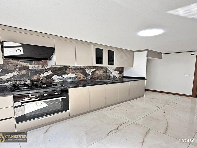 BUTİK SİTEDE LÜX TASARIMLI 2+1 ARA KAT DAİRE - Görsel 3