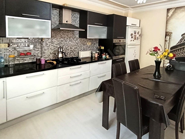 MEVLANA MAHALLESİNDE DERE YAPI TRİPLEX VİLLALARINDA 250 M2 ARSASI İÇİNDE 100 M2 MÜSTAKİL BİNA - Görsel 10