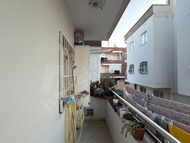 SATILIK 3+1 AMERİKAN MUTFAK AKŞEMSEDDİN MAHALLESİNDE GENİŞ DAİRE - Görsel 6