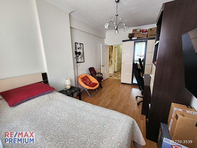 AYRANCI GÜVENEVLERDE KUZGUN CADDESİNDE SATILIK 3+1 DAİRE - Görsel 12