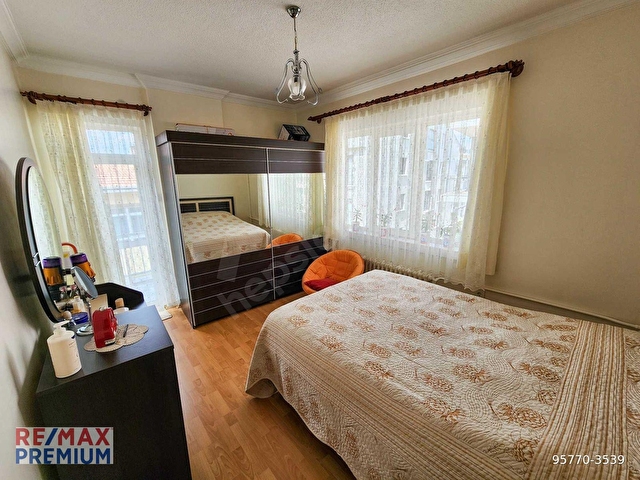 AYRANCI GÜVENEVLERDE KUZGUN CADDESİNDE SATILIK 3+1 DAİRE - Görsel 7