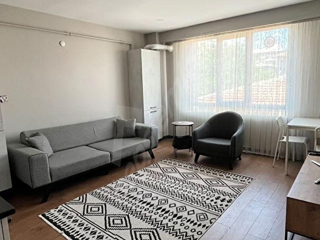 PARSEL GAYRİMENKULDEN YENİ HASTANE KARŞISI EŞYALI 1+1 DAİRE - Görsel 4